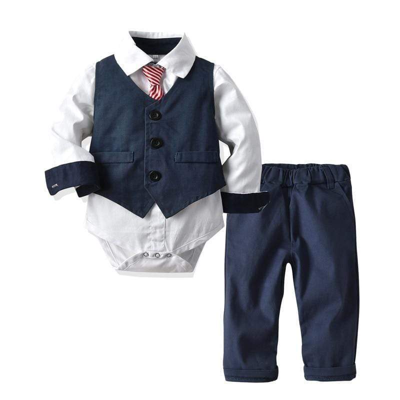 Little Gentlemen Formal Suit - Image 2