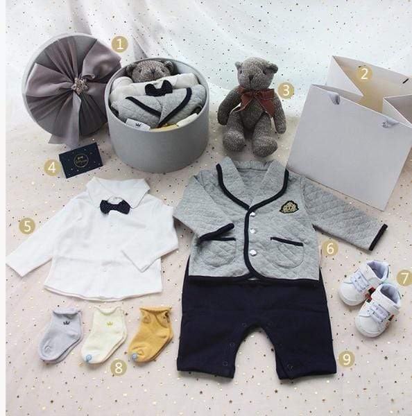 Little Gentlemen Gift Set - Image 13