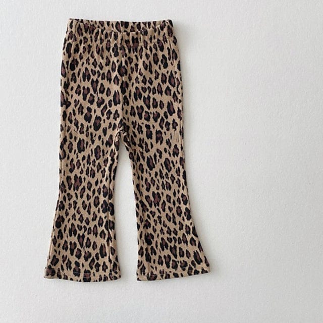Little Girl Flare Pants - Image 10
