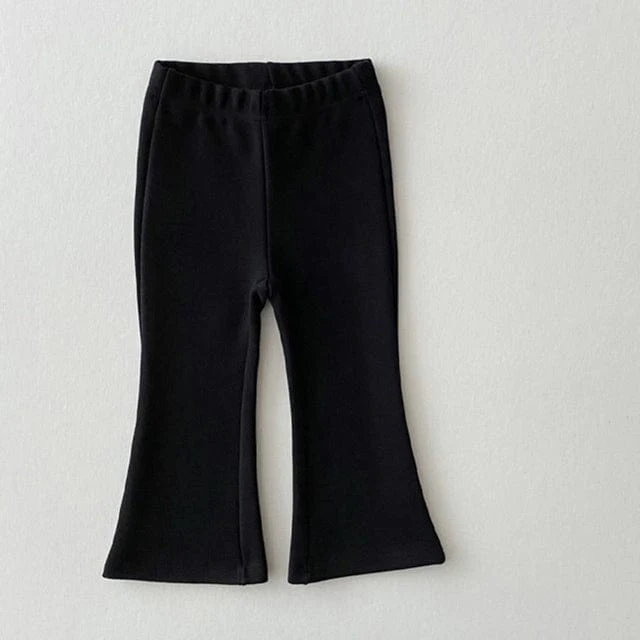 Little Girl Flare Pants - Image 3