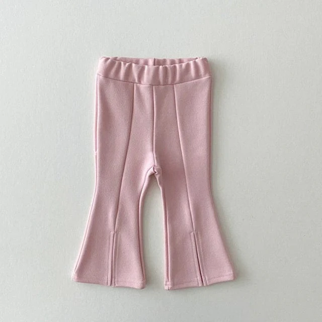 Little Girl Flare Pants - Image 6