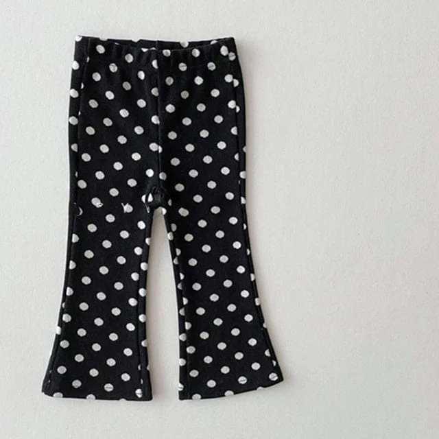 Little Girl Flare Pants - Image 7