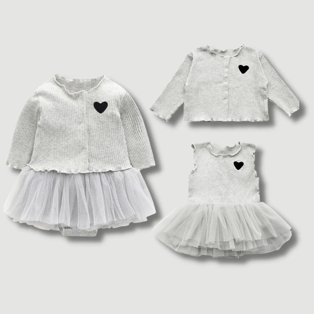 The Little Debutante Baby Girl Gift Set - Image 5