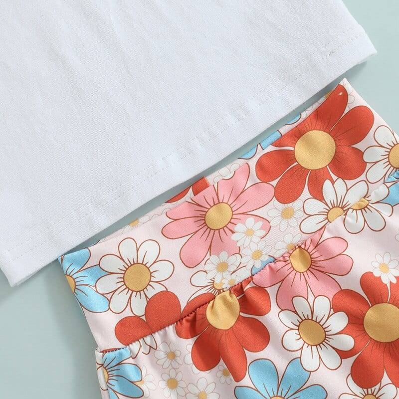 Mama Sunshine Baby Girl Outfit - Image 7