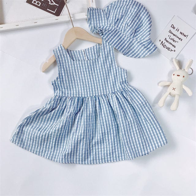 Matching Sibling Spring Outfit - Image 4