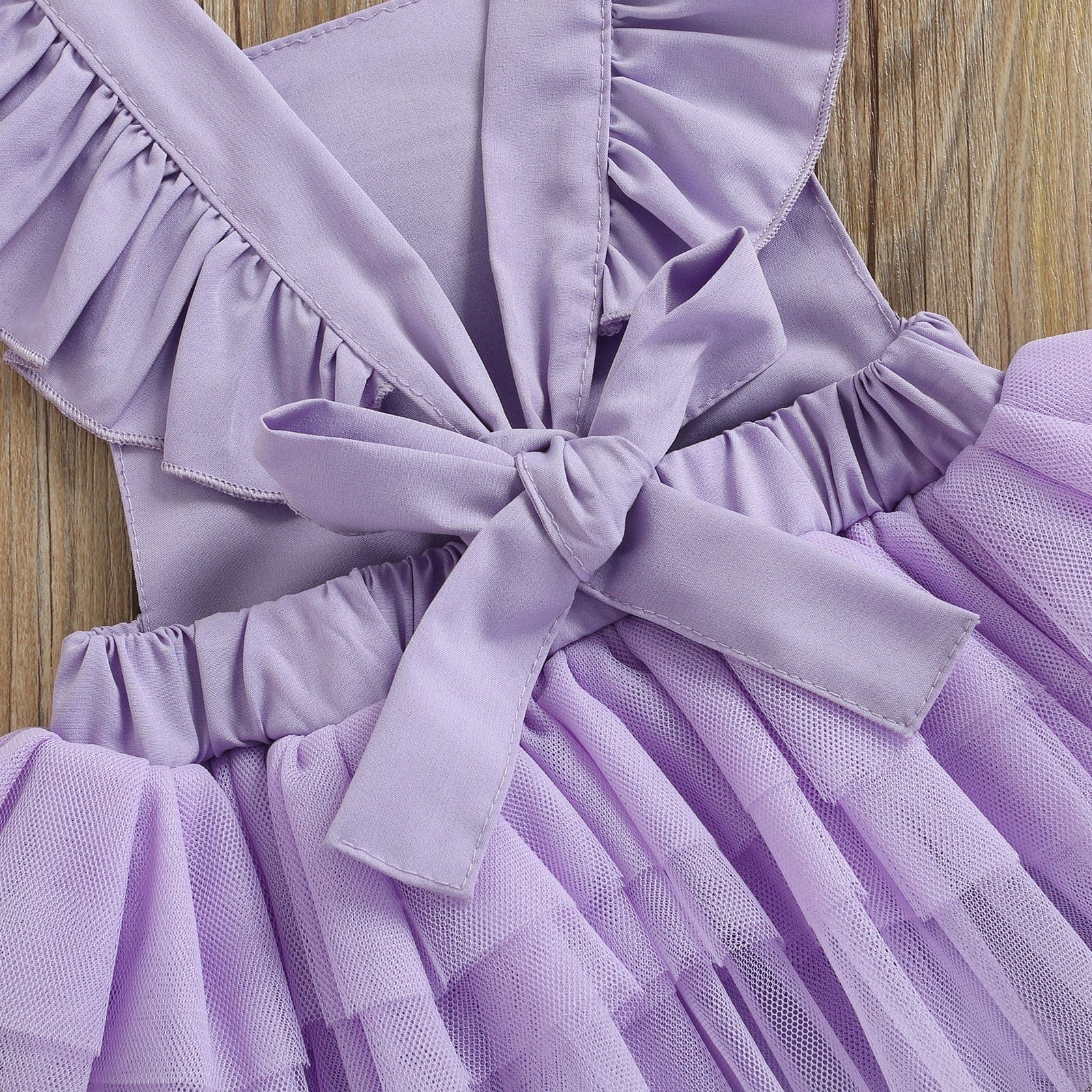 Mermaid Tutu Romper - Image 5