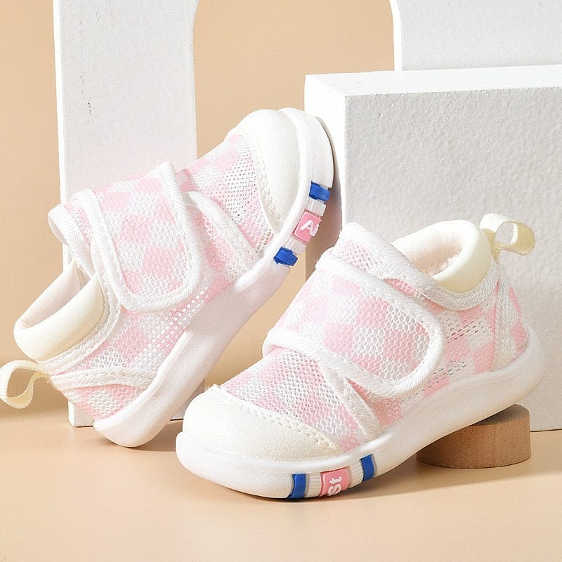 Mesh Baby Sneakers - Image 10