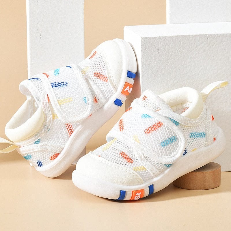 Mesh Baby Sneakers - Image 2