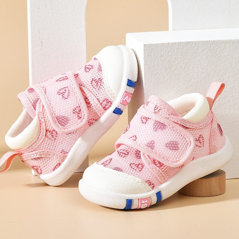 Mesh Baby Sneakers - Image 4