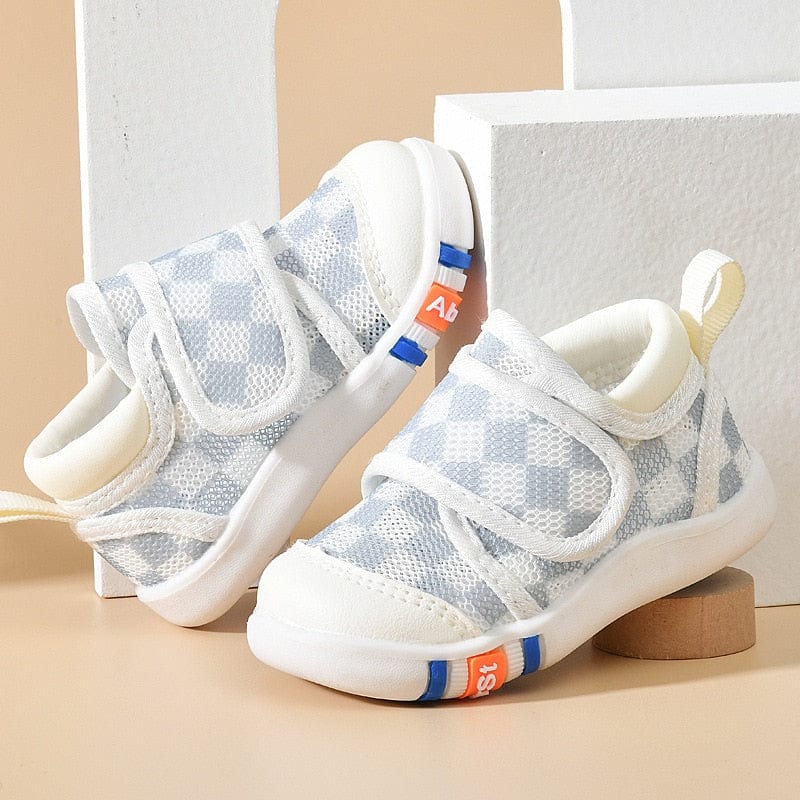 Mesh Baby Sneakers - Image 5