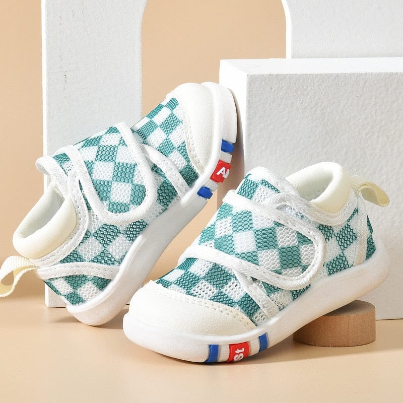 Mesh Baby Sneakers - Image 7