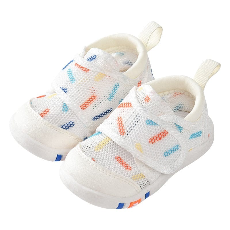 Mesh Baby Sneakers - Image 9