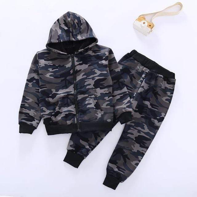 Military Camouflage Outfits - Image 3