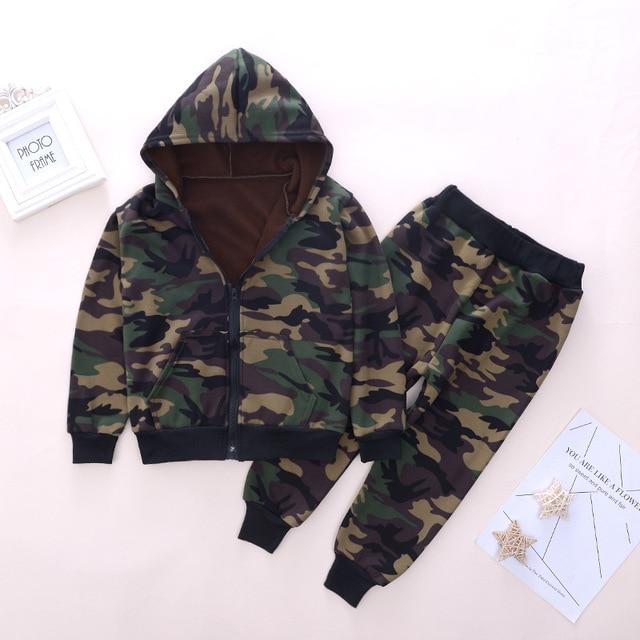 Military Camouflage Outfits - Image 4