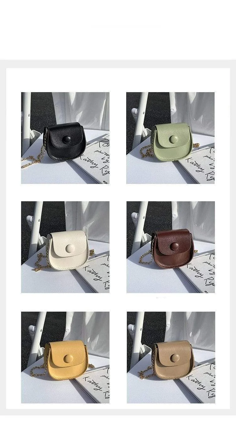 Mini Crossbody Bag - Image 9