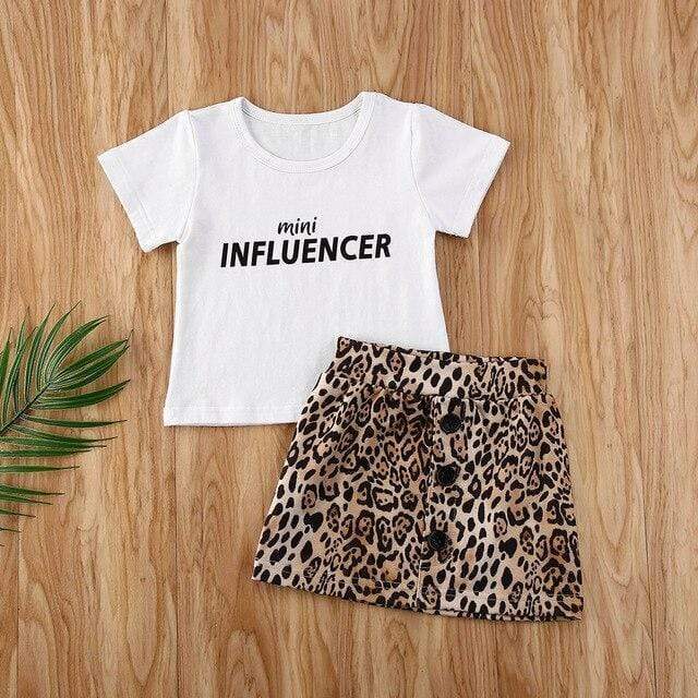 Mini Influencer Fashionista Outfit - Image 4