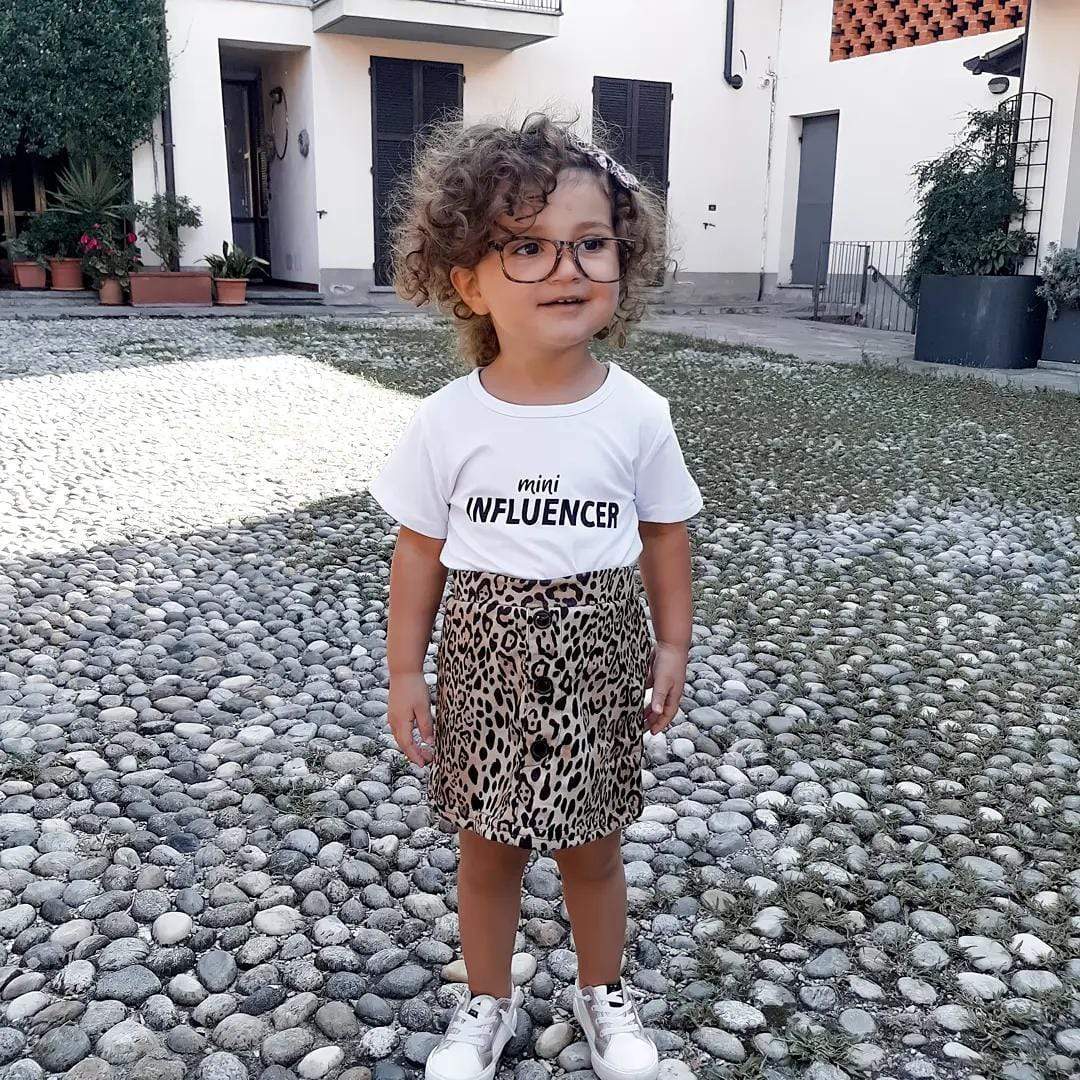 Mini Influencer Fashionista Outfit - Image 5