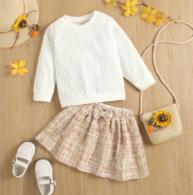 Mini Skirt and Top Set - Image 3