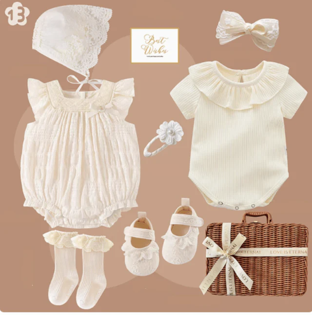 Miss Jasmine Baby Girl Gift Set - Image 12