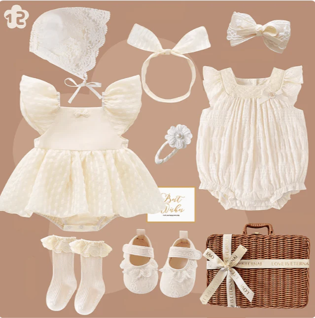 Miss Jasmine Baby Girl Gift Set - Image 13