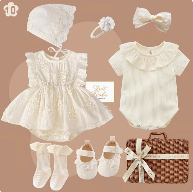 Miss Jasmine Baby Girl Gift Set - Image 16