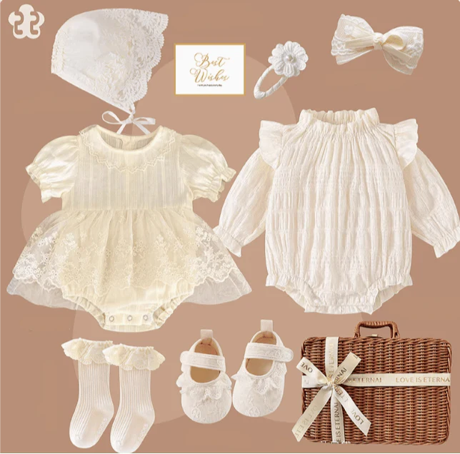 Miss Jasmine Baby Girl Gift Set - Image 17