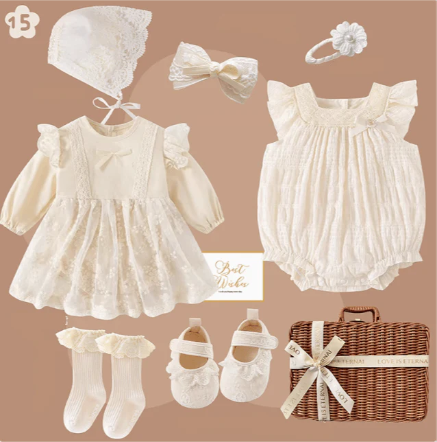 Miss Jasmine Baby Girl Gift Set - Image 18
