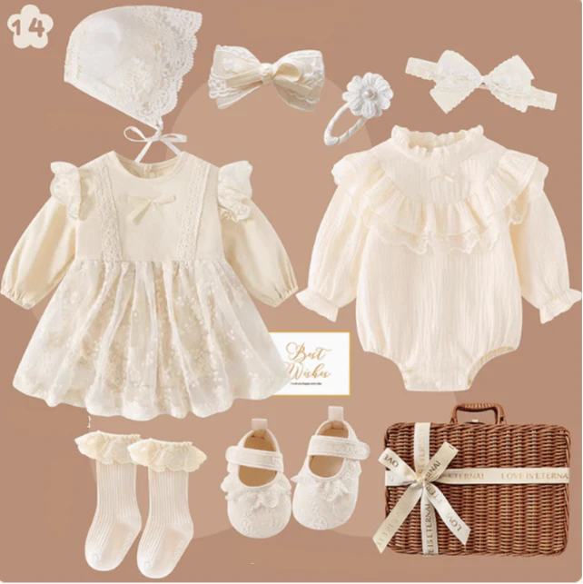 Miss Jasmine Baby Girl Gift Set - Image 20