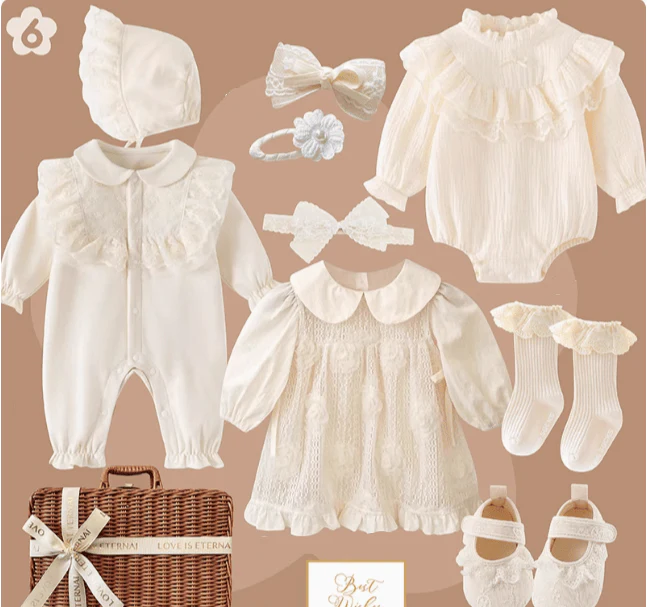 Miss Jasmine Baby Girl Gift Set - Image 22