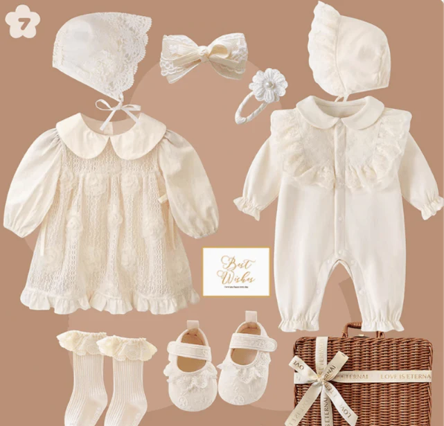 Miss Jasmine Baby Girl Gift Set - Image 23