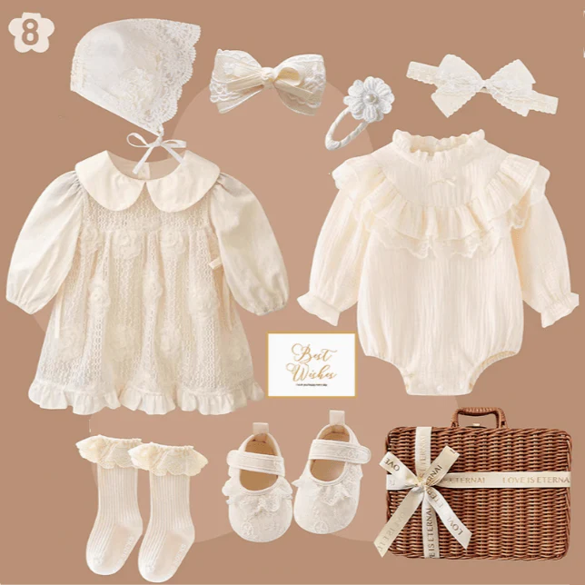 Miss Jasmine Baby Girl Gift Set - Image 24