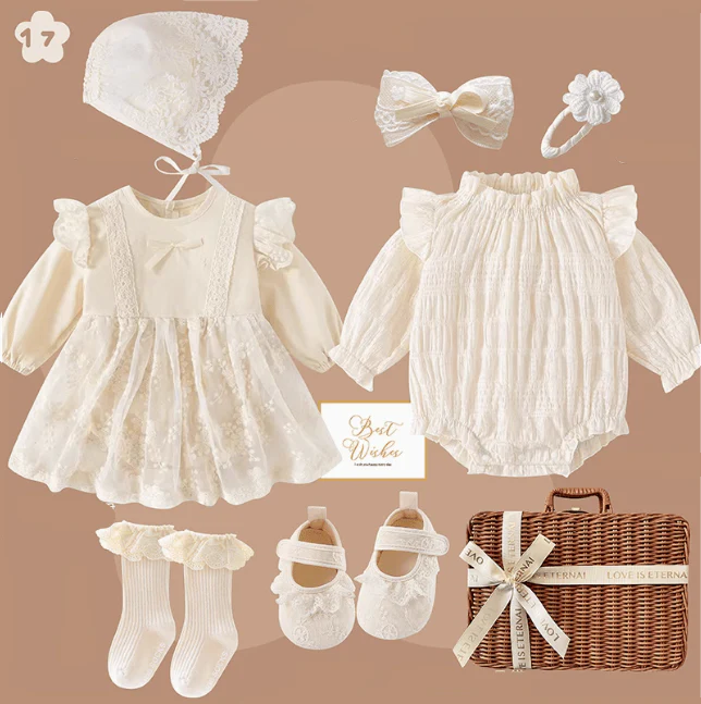 Miss Jasmine Baby Girl Gift Set - Image 25