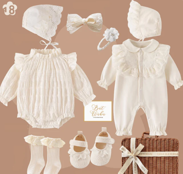 Miss Jasmine Baby Girl Gift Set - Image 26