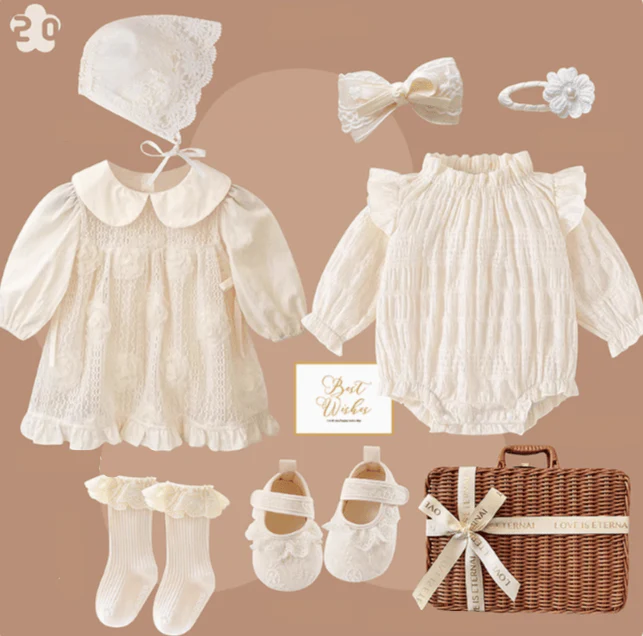 Miss Jasmine Baby Girl Gift Set - Image 27