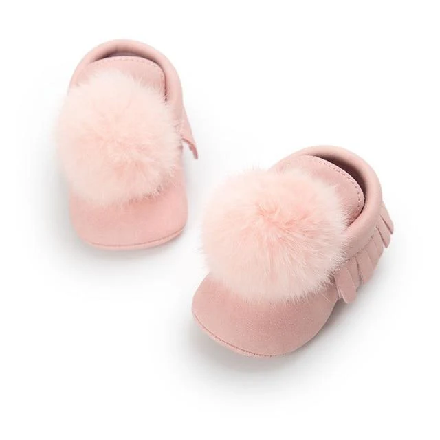 Moccasins Soft Mocks Shoes - Image 7