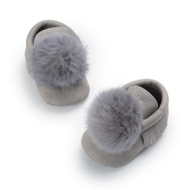 Moccasins Soft Mocks Shoes - Image 9
