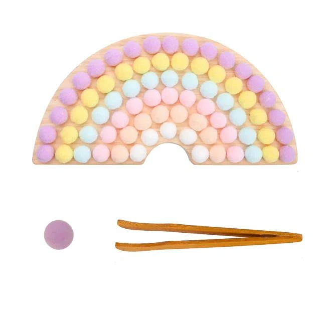 Montessori Counting Board - Image 3