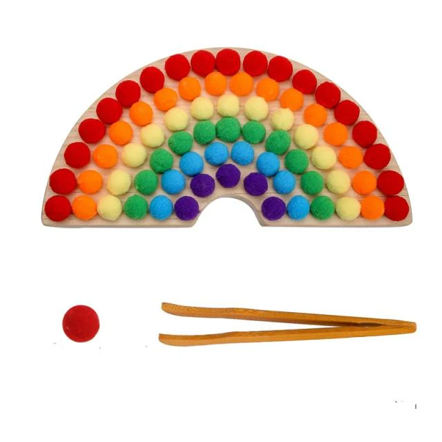 Montessori Counting Board - Image 9