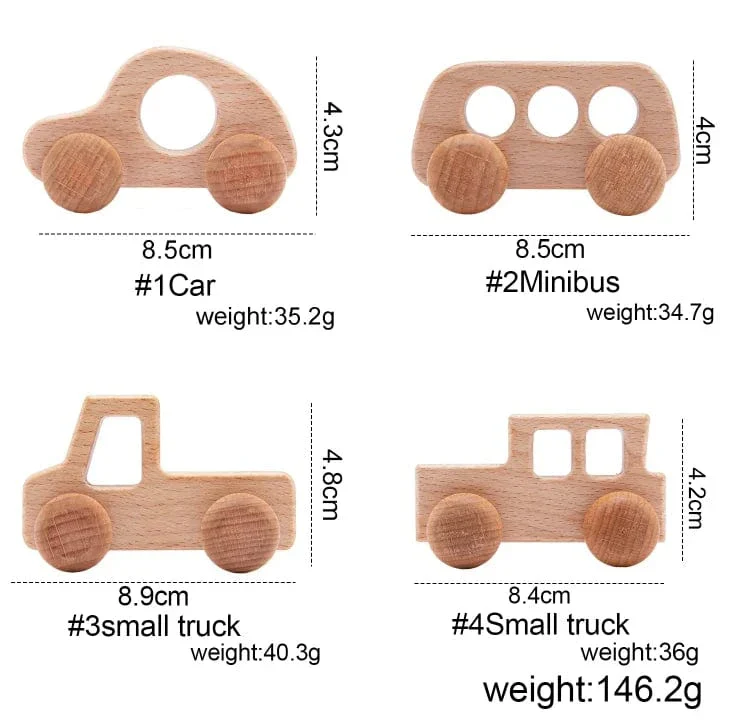 Montessori Traffic Road Map Toy - Image 5