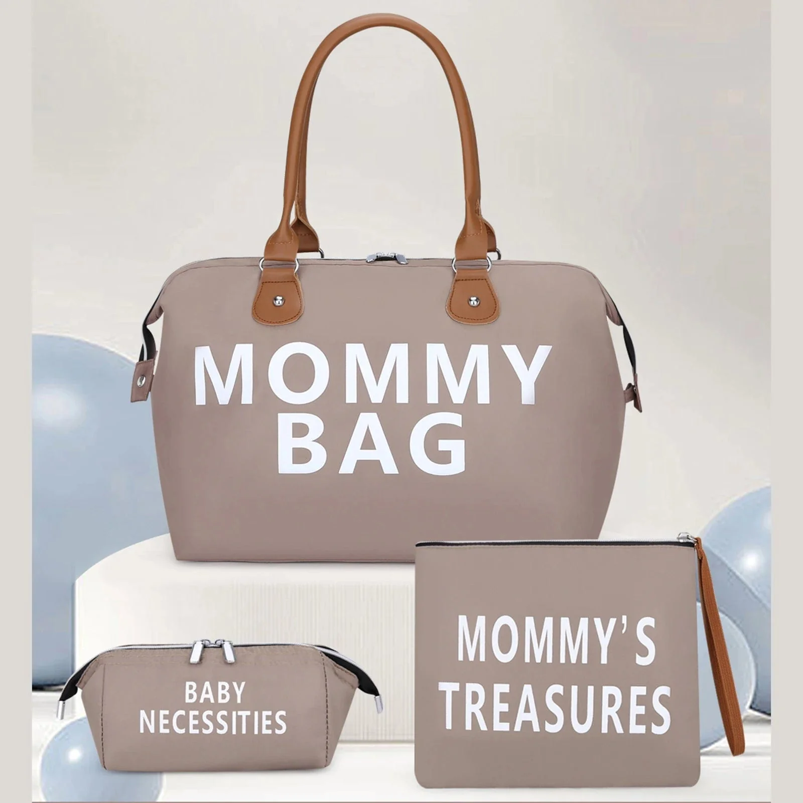 Multifunctional Mommy Bag - Image 11