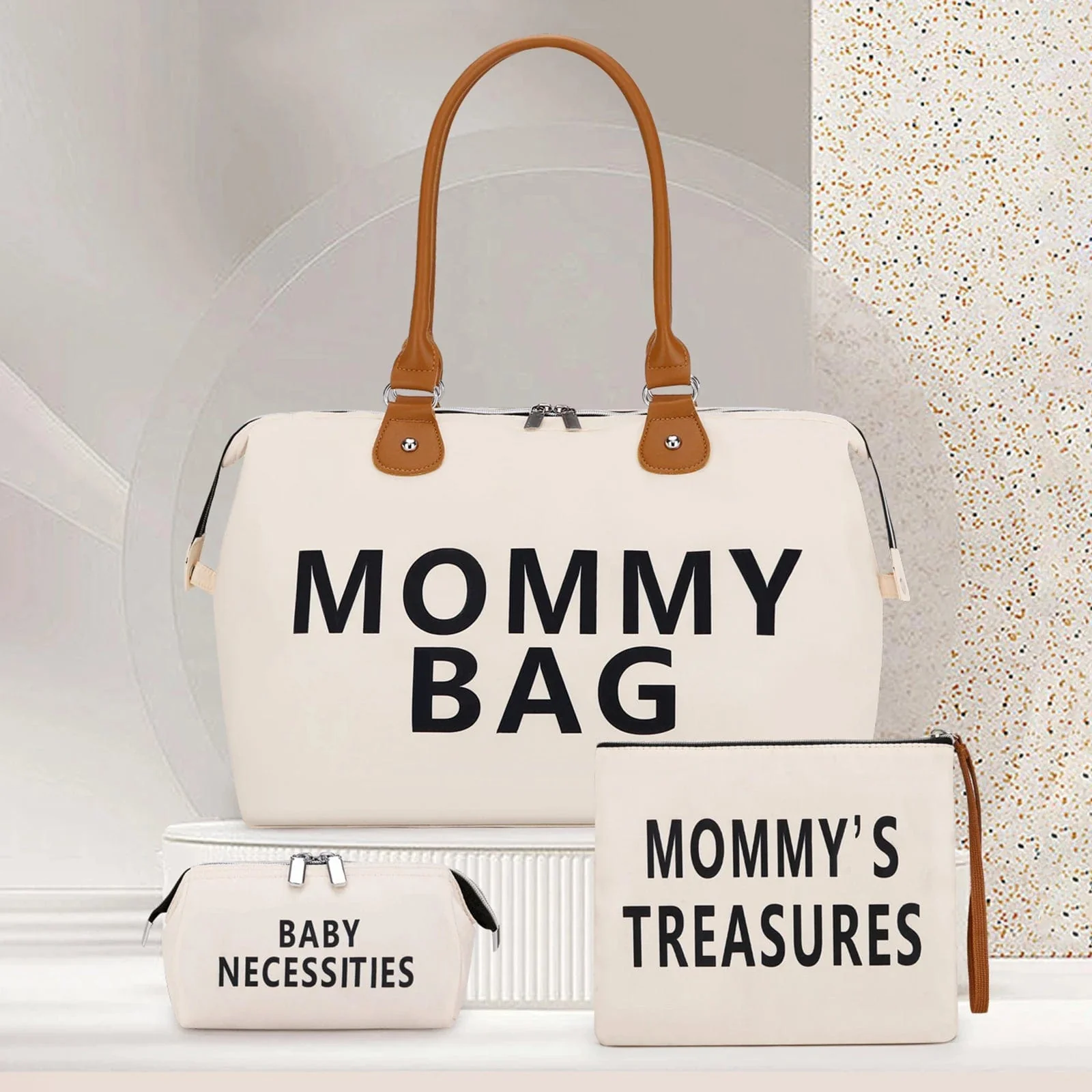 Multifunctional Mommy Bag - Image 2