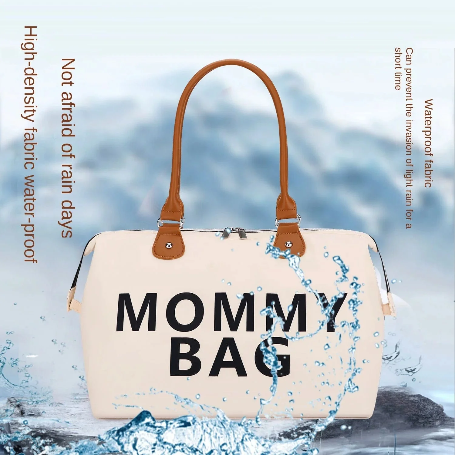Multifunctional Mommy Bag - Image 3
