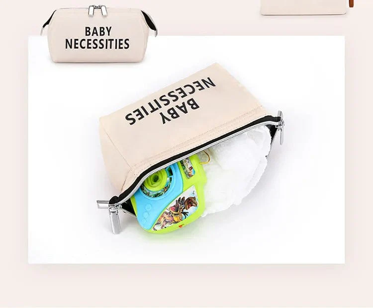 Multifunctional Mommy Bag - Image 7