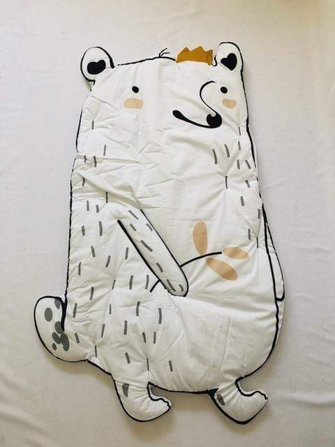 Multipurpose Bunny Pillow Mat - Image 3