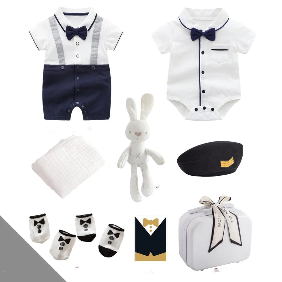Nautical Baby Gift Set - Image 2