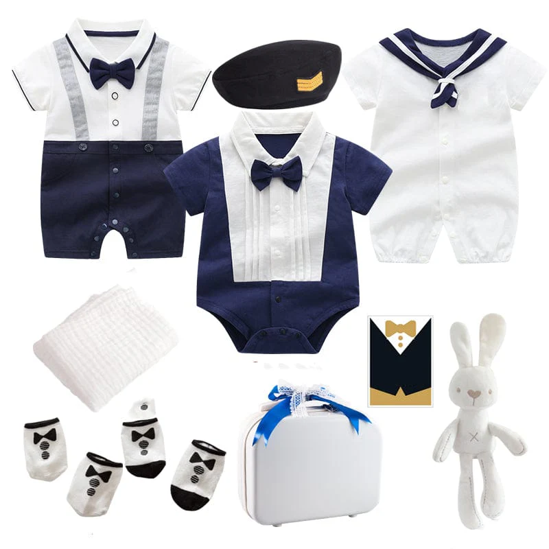 Nautical Baby Gift Set - Image 6