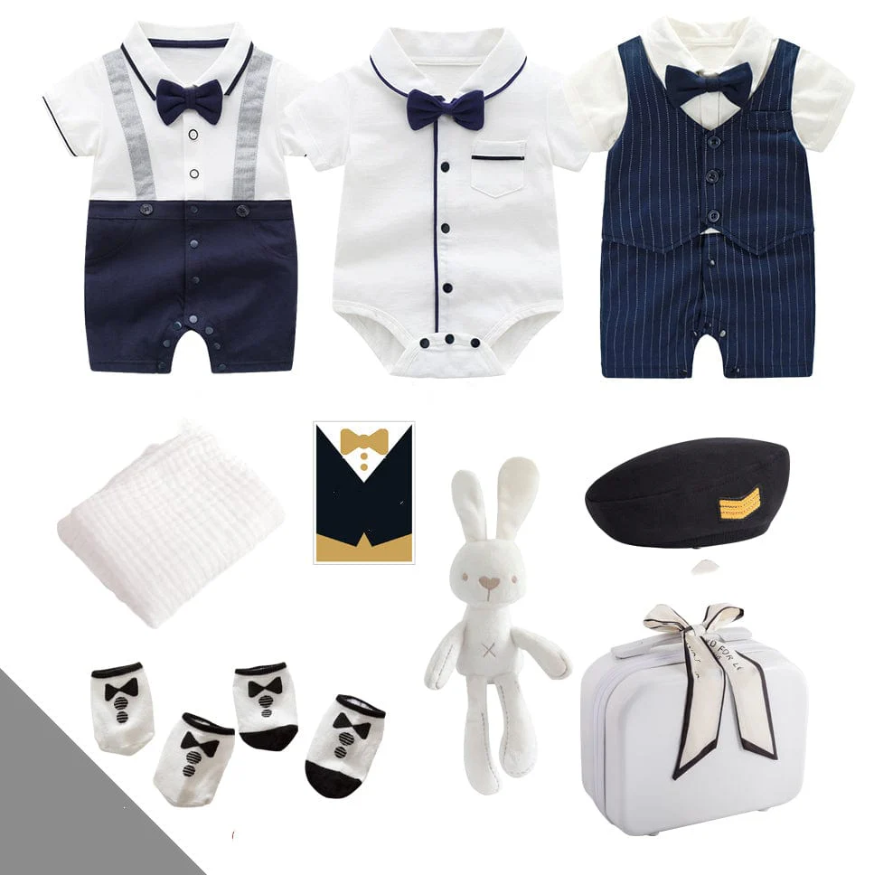 Nautical Baby Gift Set - Image 7