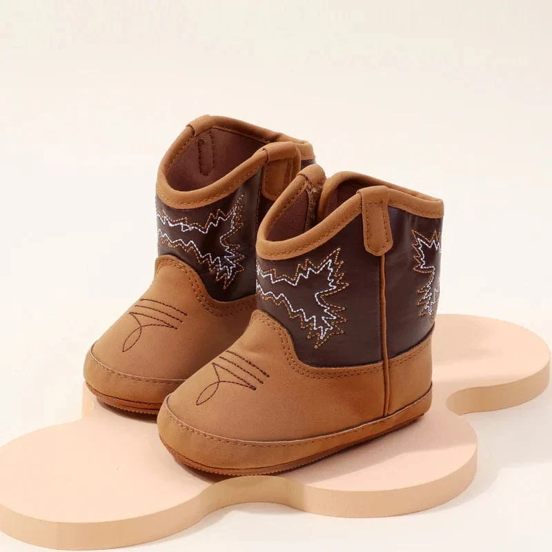 New Baby Cowboy Boots - Image 4