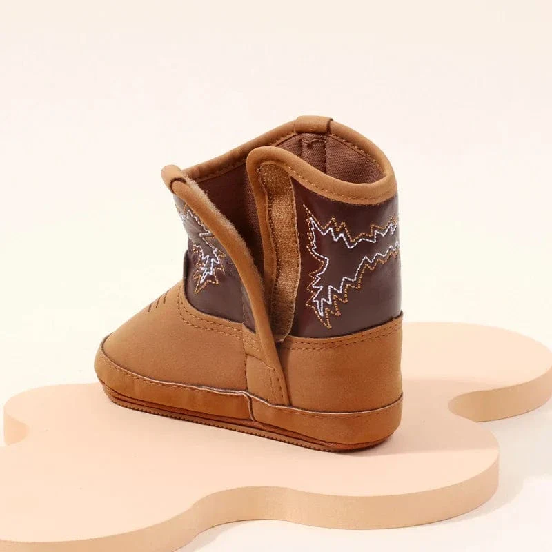 New Baby Cowboy Boots - Image 6