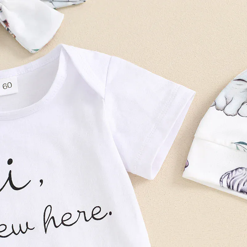 Newborn Baby Outfit Set - Image 8